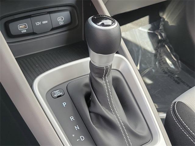 new 2025 Hyundai Venue car, priced at $24,320