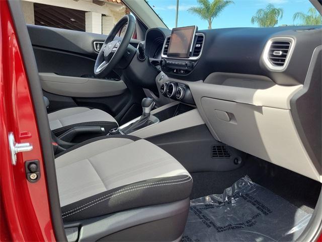 new 2025 Hyundai Venue car, priced at $24,320