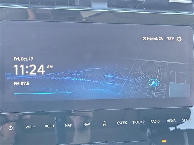 used 2023 Hyundai Tucson car, priced at $21,998