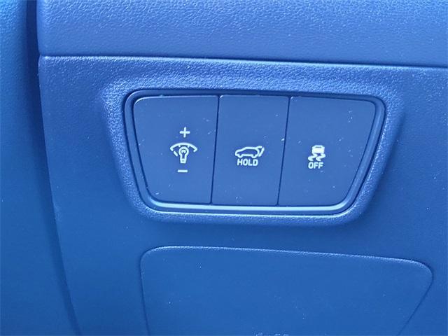 used 2023 Hyundai Tucson car, priced at $21,998