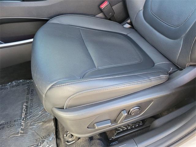 used 2023 Hyundai Tucson car, priced at $21,998