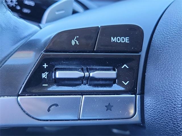 used 2023 Hyundai Tucson car, priced at $21,998