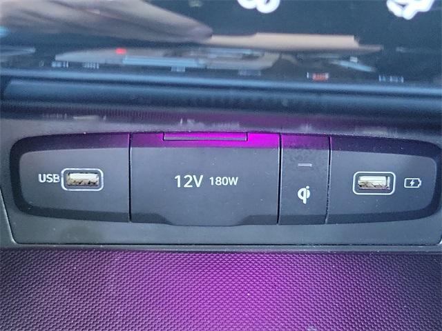 used 2023 Hyundai Tucson car, priced at $21,998