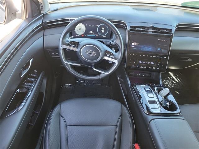 used 2023 Hyundai Tucson car, priced at $21,998