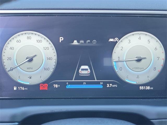 used 2023 Hyundai Tucson car, priced at $21,998