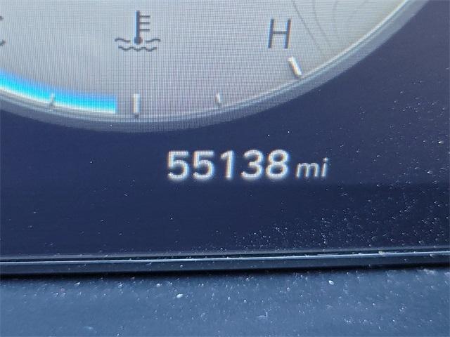 used 2023 Hyundai Tucson car, priced at $21,998