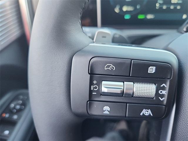 new 2025 Hyundai SANTA FE HEV car, priced at $43,375
