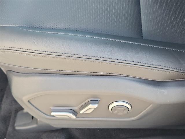 new 2025 Hyundai SANTA FE HEV car, priced at $43,375