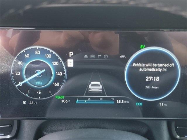 new 2025 Hyundai ELANTRA HEV car, priced at $27,205