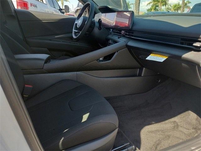 new 2025 Hyundai ELANTRA HEV car, priced at $27,205