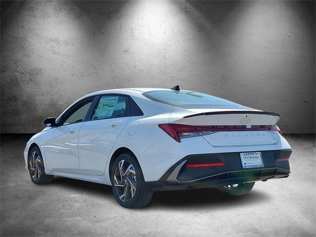 new 2025 Hyundai ELANTRA HEV car, priced at $27,205