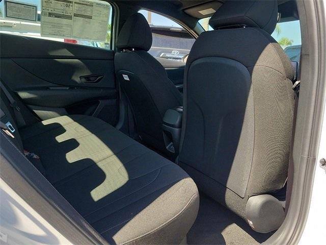 new 2025 Hyundai ELANTRA HEV car, priced at $27,205