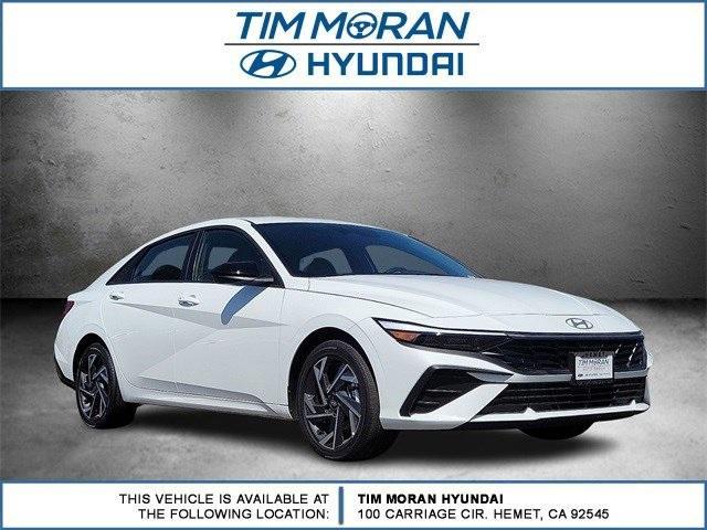 new 2025 Hyundai ELANTRA HEV car, priced at $27,205