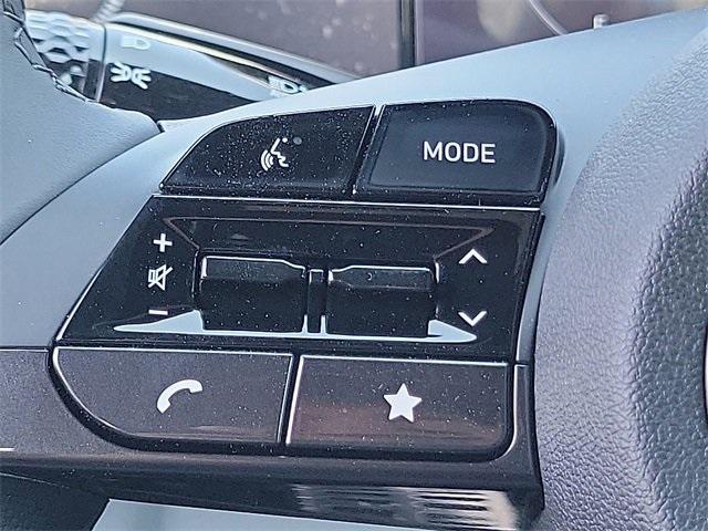 new 2025 Hyundai ELANTRA HEV car, priced at $27,205