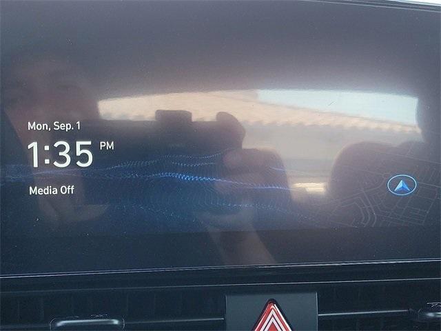 new 2025 Hyundai ELANTRA HEV car, priced at $27,205