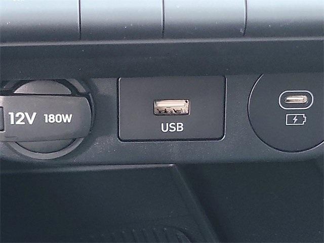 new 2025 Hyundai ELANTRA HEV car, priced at $27,205