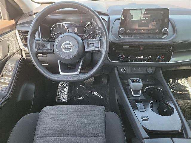used 2021 Nissan Rogue car, priced at $19,979