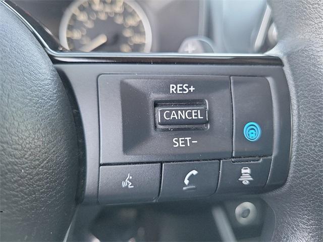 used 2021 Nissan Rogue car, priced at $19,979