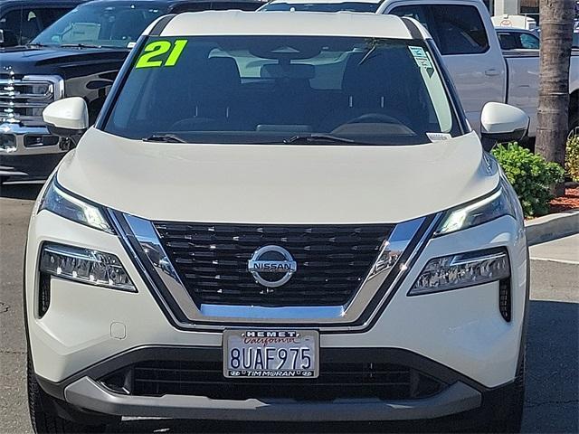 used 2021 Nissan Rogue car, priced at $19,979