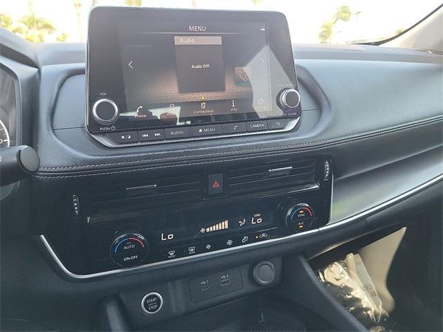 used 2021 Nissan Rogue car, priced at $19,979