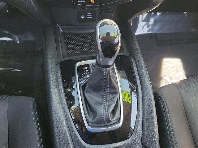 used 2020 Nissan Rogue car, priced at $13,699