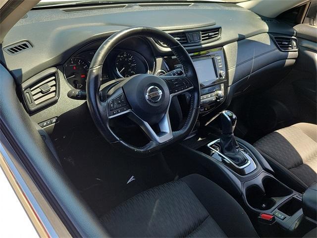 used 2020 Nissan Rogue car, priced at $13,699