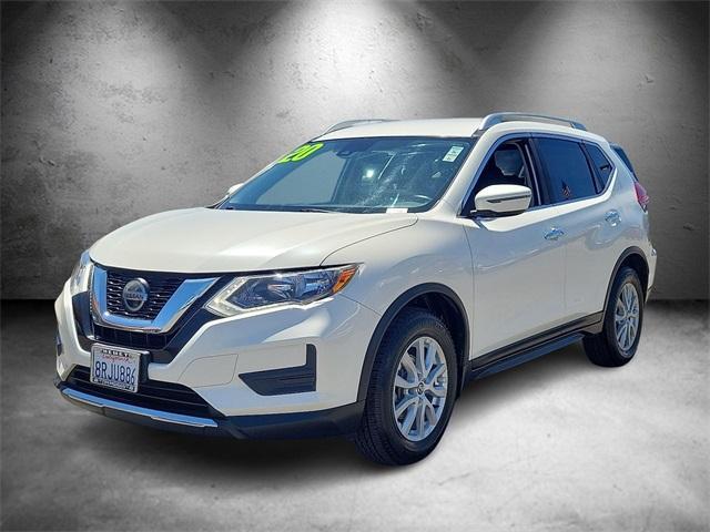 used 2020 Nissan Rogue car, priced at $13,699