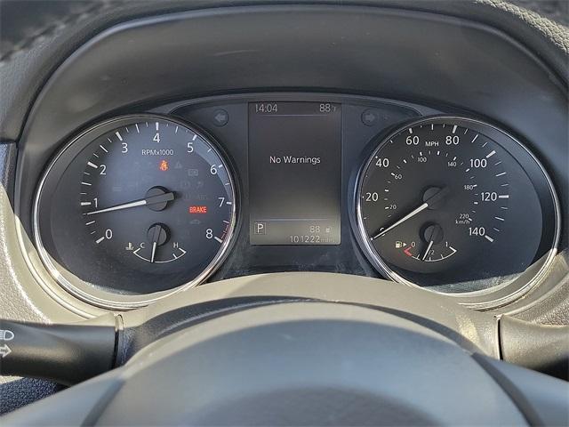 used 2020 Nissan Rogue car, priced at $13,699