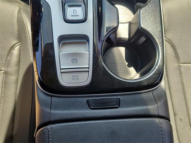 used 2022 Hyundai Tucson car, priced at $25,981