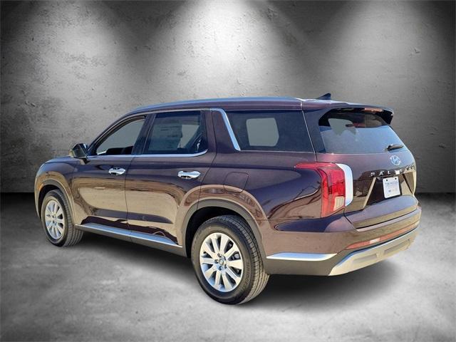 new 2025 Hyundai Palisade car, priced at $41,550