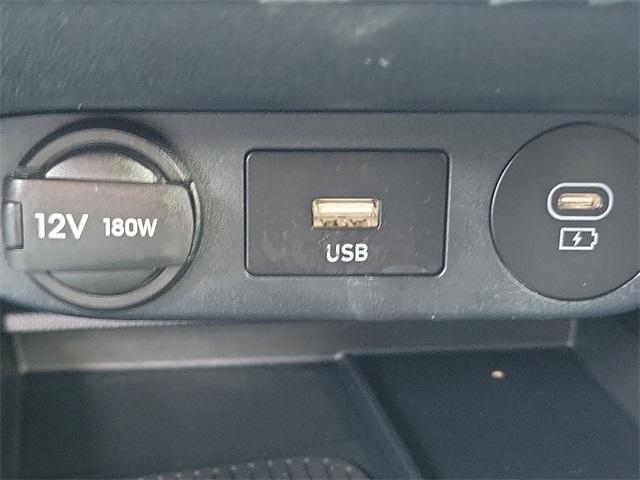 used 2025 Hyundai Elantra car, priced at $21,687