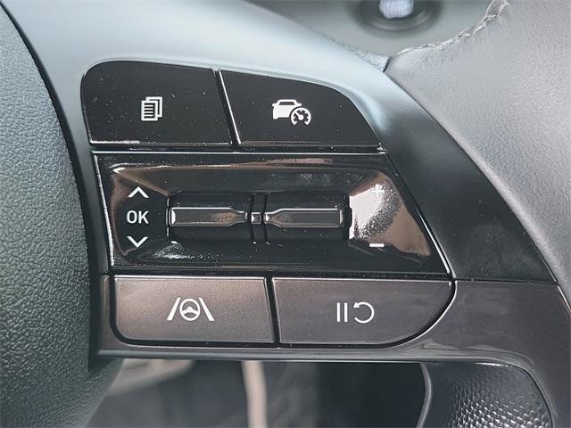 used 2025 Hyundai Elantra car, priced at $21,687