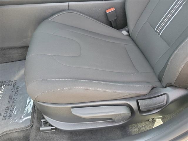 used 2025 Hyundai Elantra car, priced at $21,687