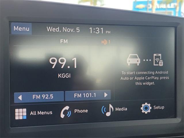 used 2025 Hyundai Elantra car, priced at $21,687