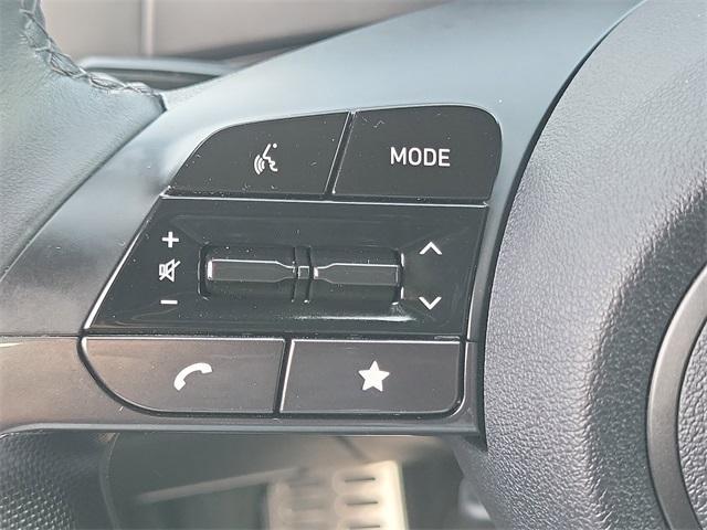 used 2025 Hyundai Elantra car, priced at $21,687