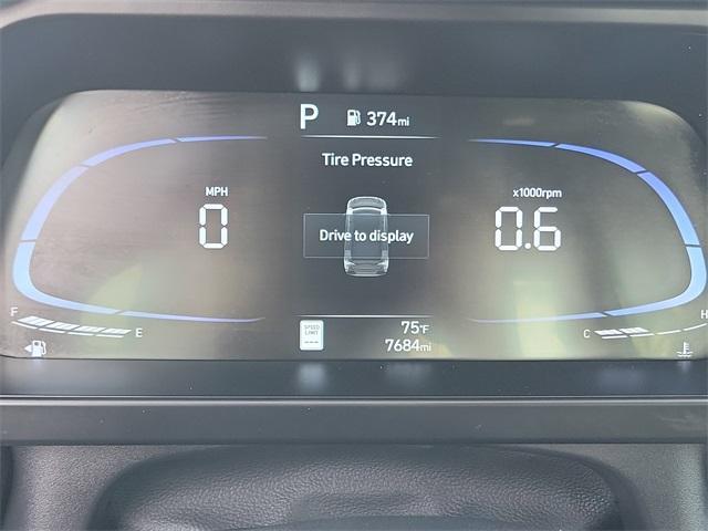 used 2025 Hyundai Elantra car, priced at $21,687