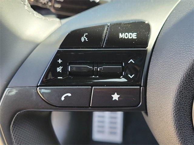 new 2025 Hyundai ELANTRA HEV car, priced at $26,715