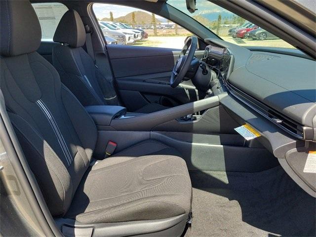 new 2025 Hyundai ELANTRA HEV car, priced at $26,715
