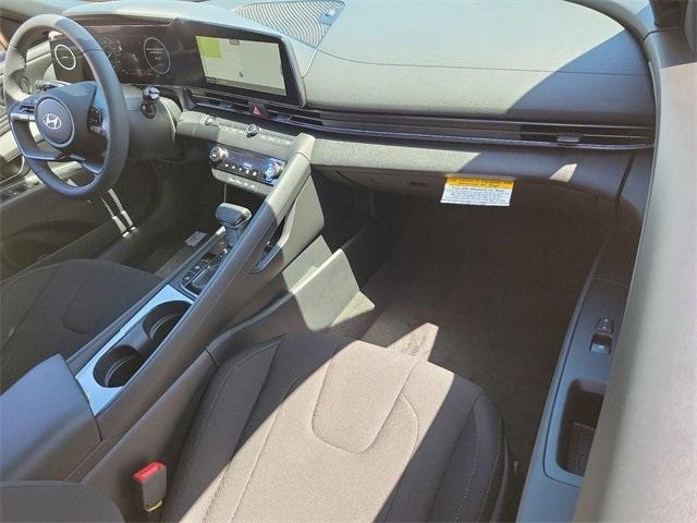 new 2025 Hyundai ELANTRA HEV car, priced at $26,715