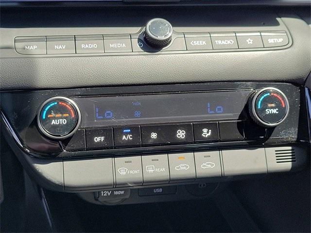 new 2025 Hyundai ELANTRA HEV car, priced at $26,715