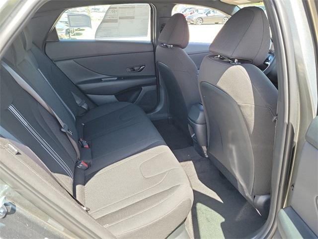 new 2025 Hyundai ELANTRA HEV car, priced at $27,965