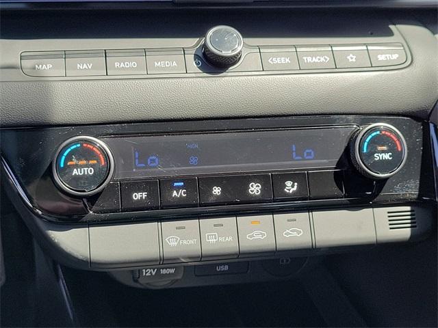 new 2025 Hyundai ELANTRA HEV car, priced at $27,965