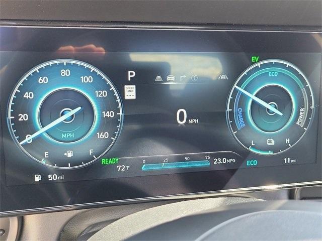 new 2025 Hyundai ELANTRA HEV car, priced at $26,715