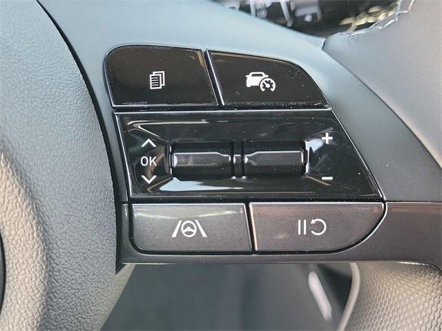 new 2025 Hyundai ELANTRA HEV car, priced at $26,715