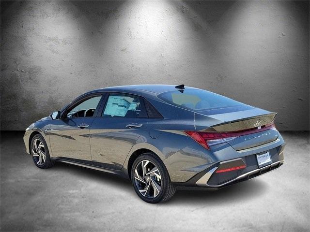 new 2025 Hyundai ELANTRA HEV car, priced at $26,715
