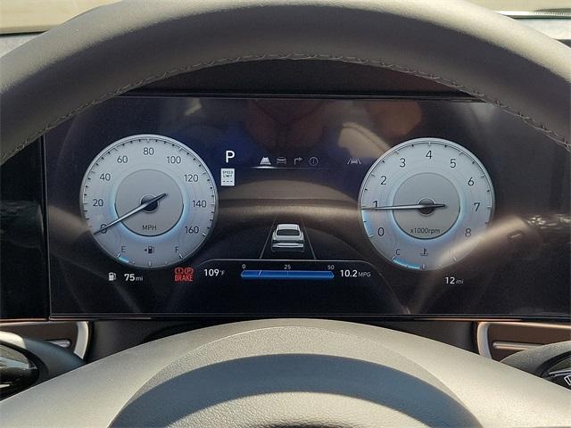 new 2025 Hyundai Elantra car, priced at $27,090