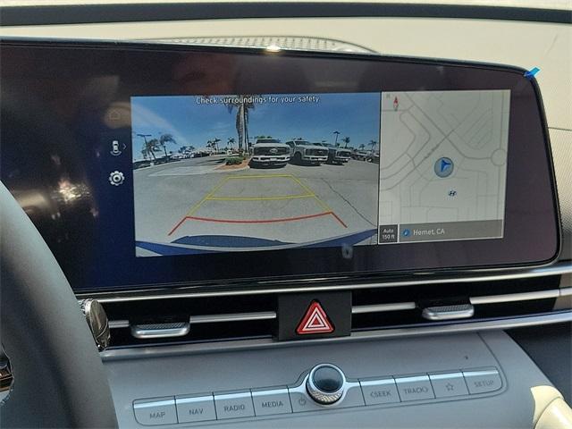 new 2025 Hyundai Elantra car, priced at $27,090