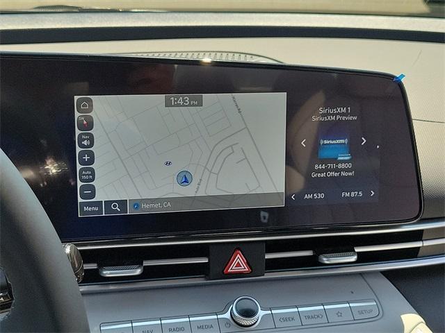 new 2025 Hyundai Elantra car, priced at $27,090