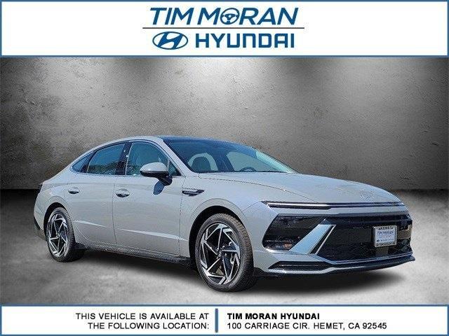 new 2025 Hyundai Sonata car, priced at $30,895