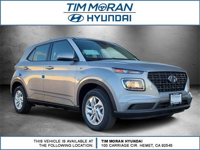 new 2026 Hyundai Venue car, priced at $22,770